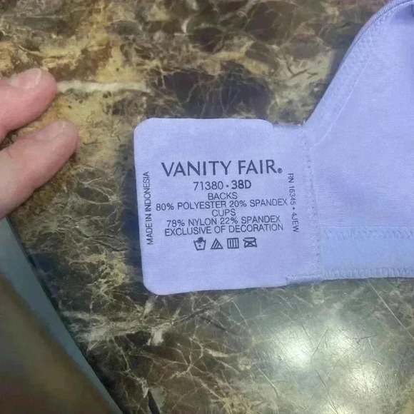 Woman's bra - Picture 4 of 4